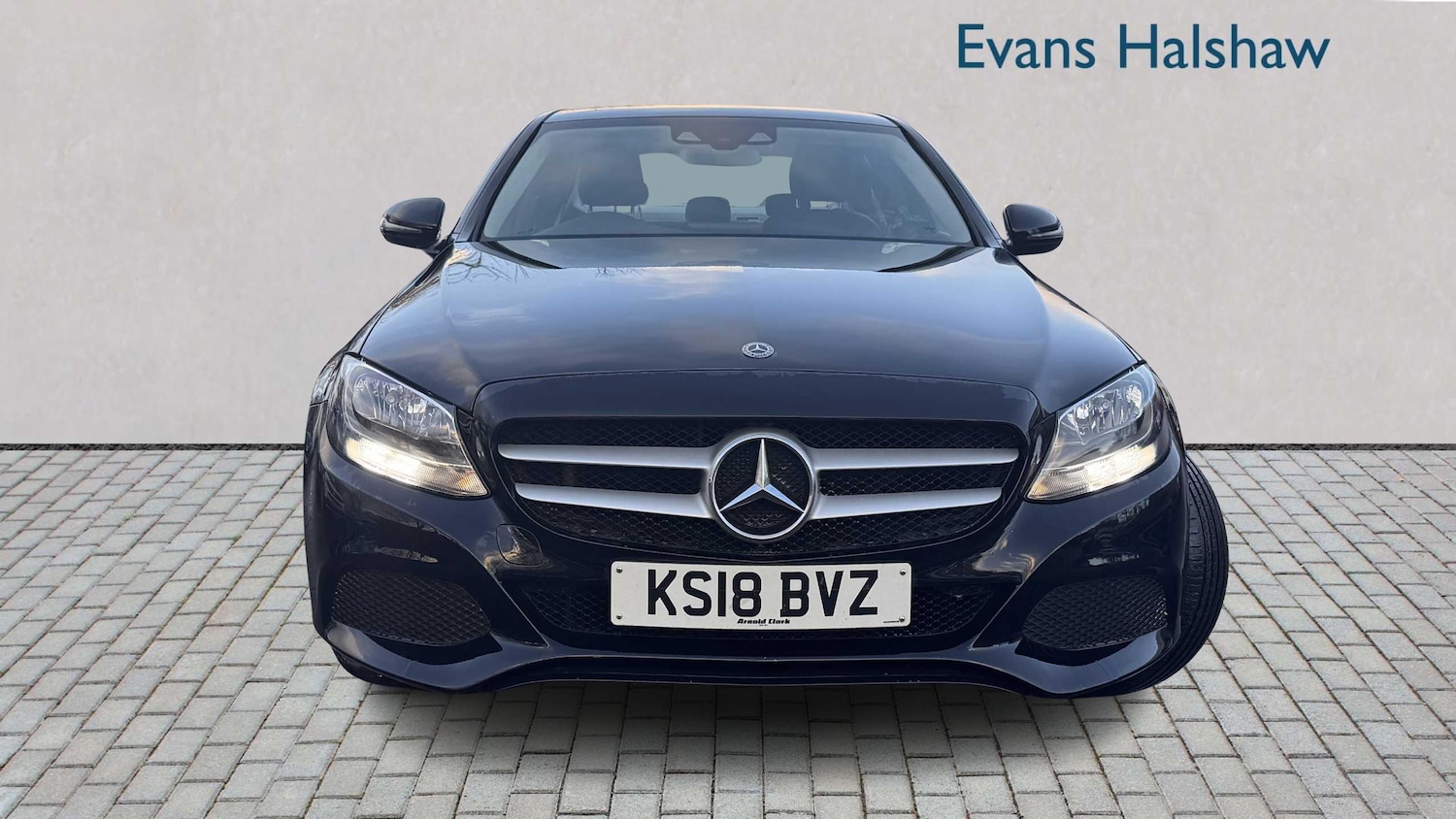 Used Mercedes-Benz C Class 2018 for sale - 77194406: Photo 3