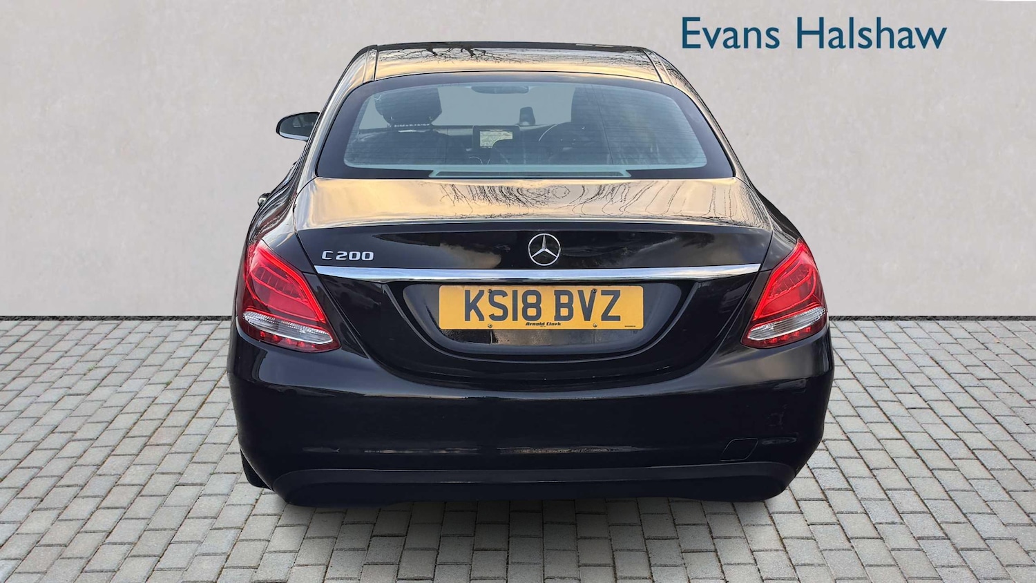 Used Mercedes-Benz C Class 2018 for sale - 77194406: Photo 5