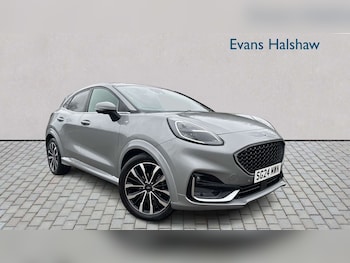 Used Ford Puma 2024 for sale - 78052538: Photo