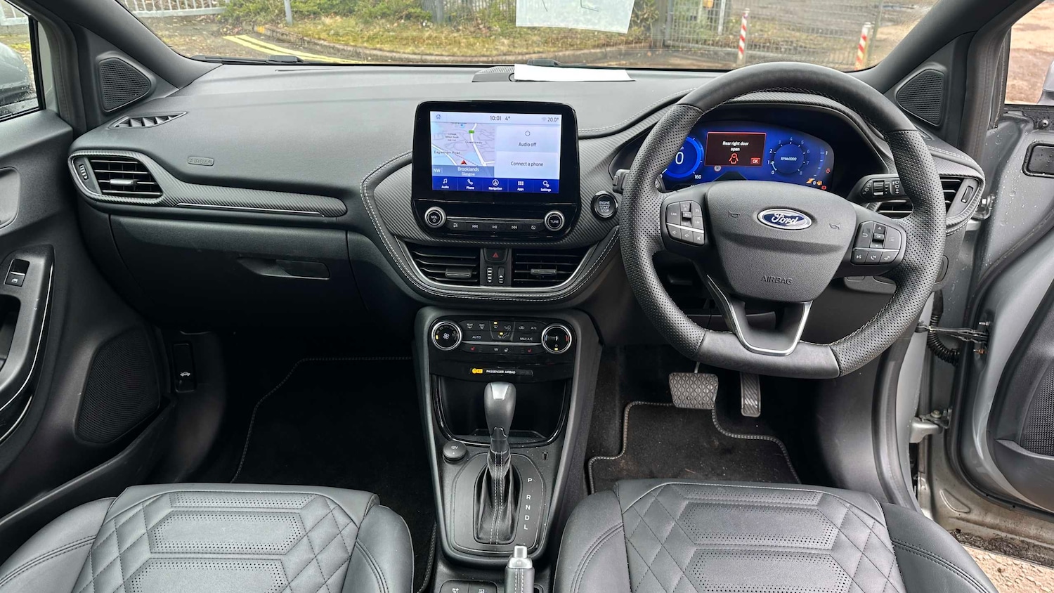 Used Ford Puma for sale - 78052538: Photo 6