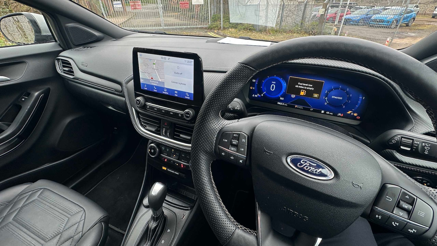 Used Ford Puma for sale - 78052538: Photo 8