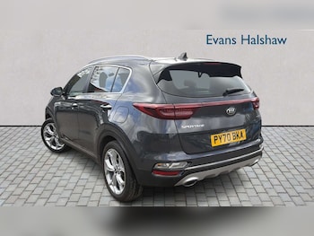 Used Kia Sportage 2020 for sale - 78321748: Photo