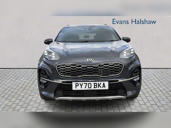 Used Kia Sportage 2020 for sale - 78321748: Photo