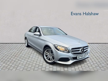 Mercedes-Benz C Class feature image