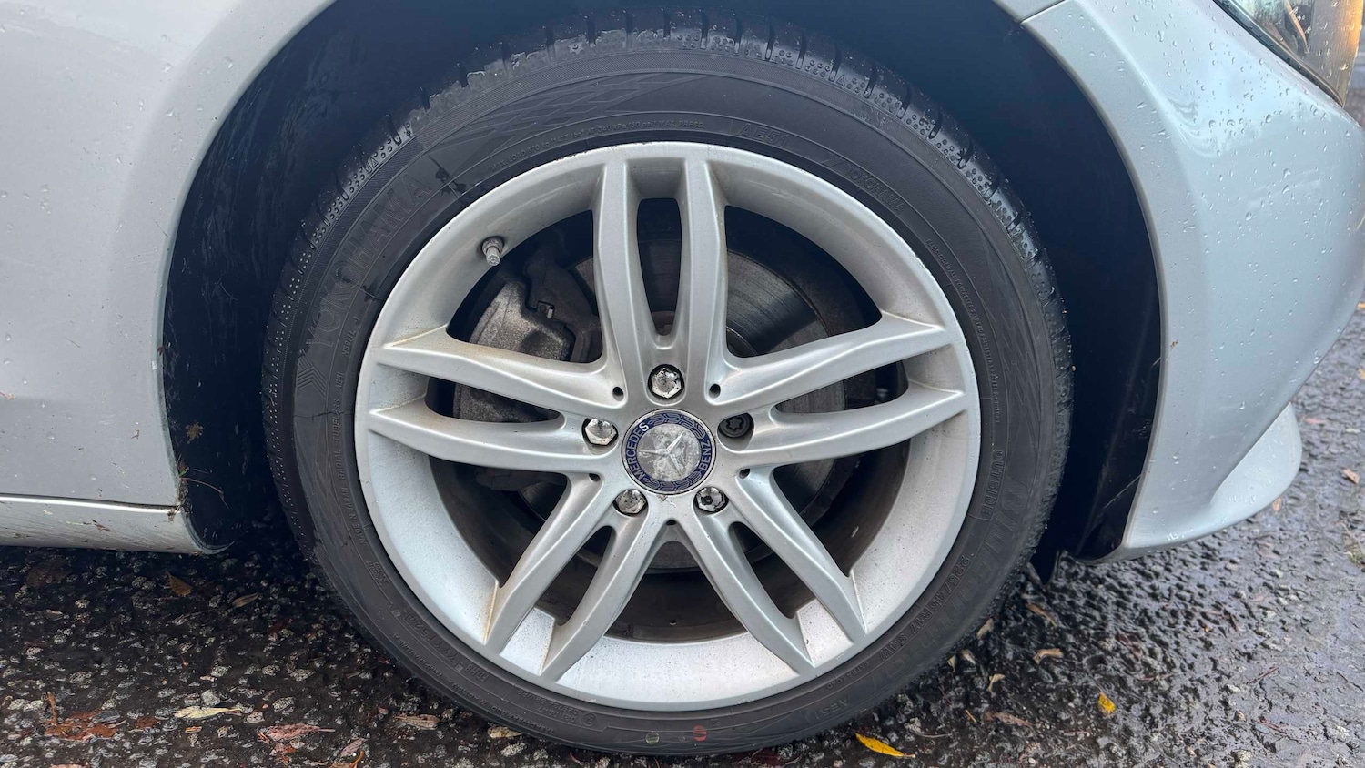 Used Mercedes-Benz C Class 2015 for sale - 76902257: Photo 6