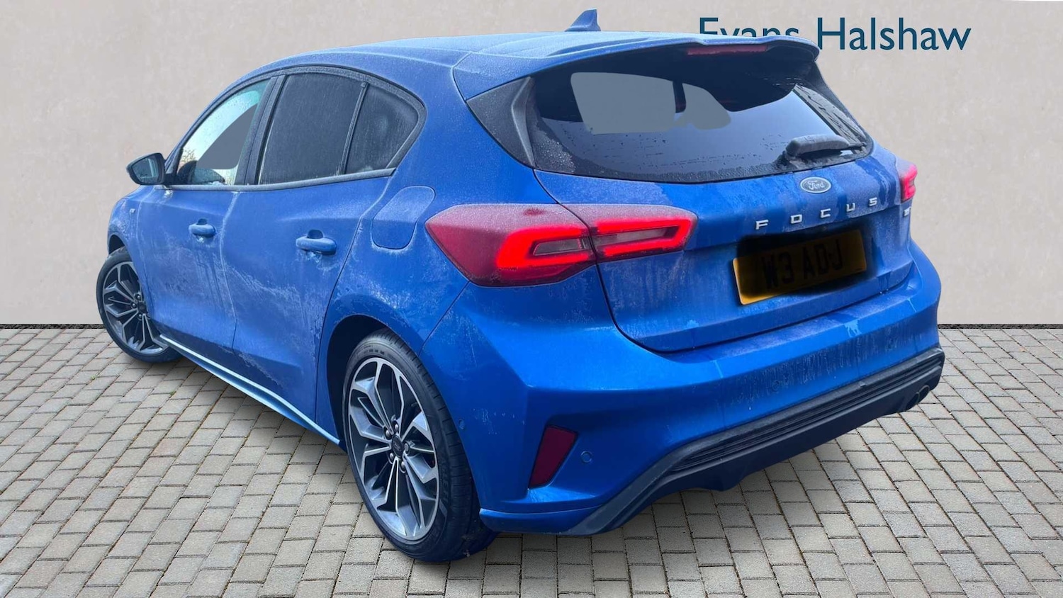 Used Ford Focus 2023 for sale - 77361225: Photo 2