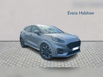Used Ford Puma 2020 for sale - 78937400: Photo