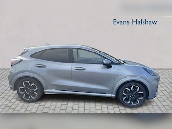 Used Ford Puma 2020 for sale - 78937400: Photo