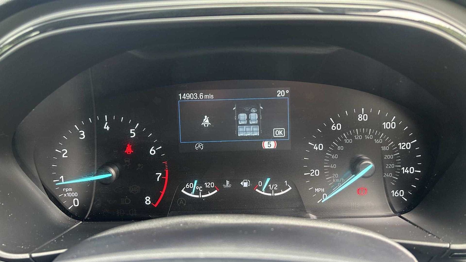 Vehicle 20