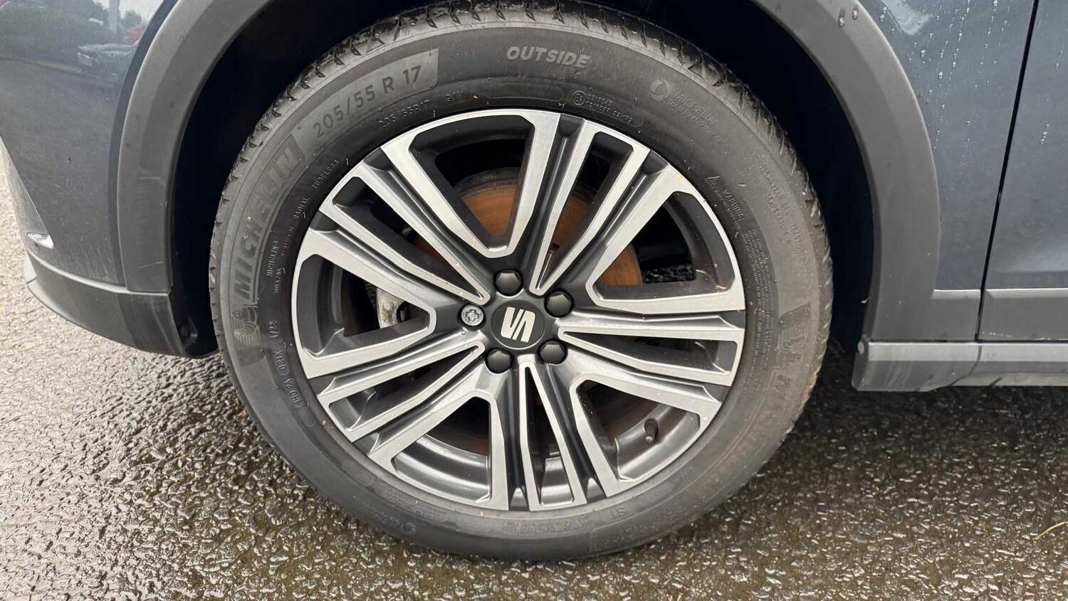 Used SEAT Arona 2023 for sale - 77308520: Photo 11