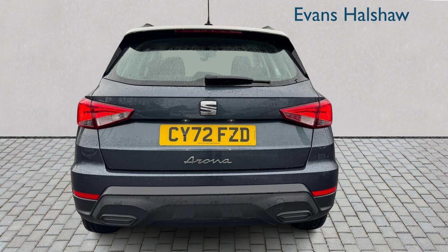 Used SEAT Arona 2023 for sale - 77308520: Photo 4