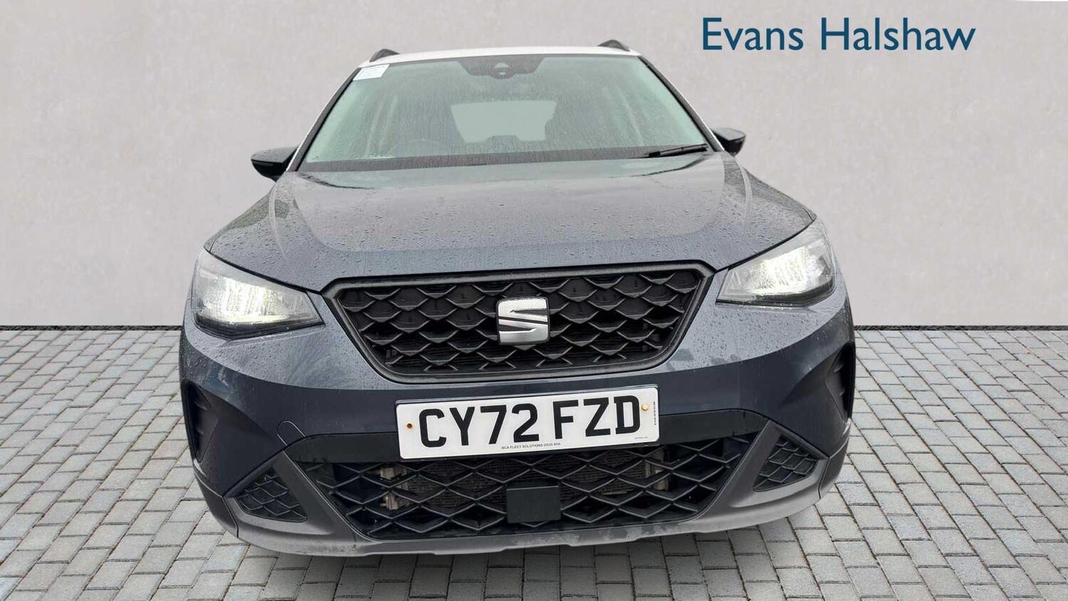 Used SEAT Arona 2023 for sale - 77308520: Photo 6