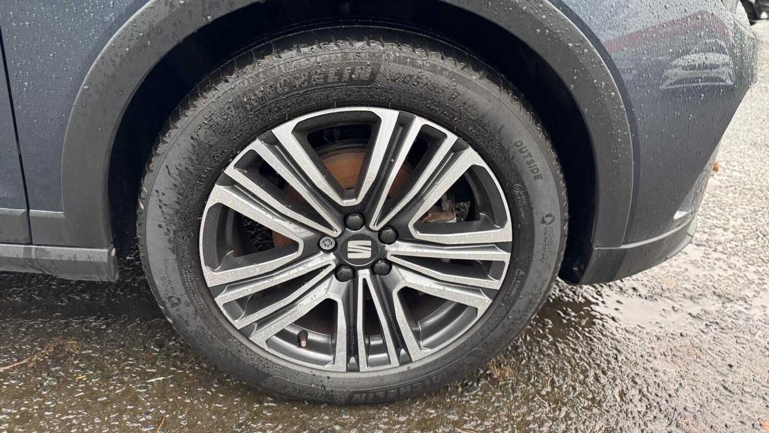 Used SEAT Arona 2023 for sale - 77308520: Photo 8