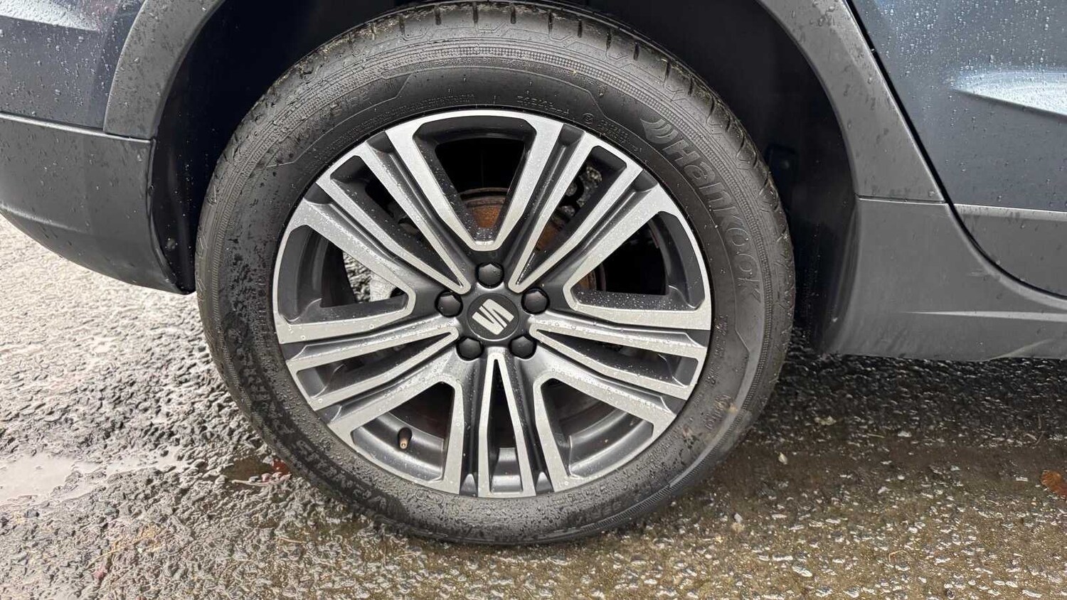 Used SEAT Arona 2023 for sale - 77308520: Photo 9