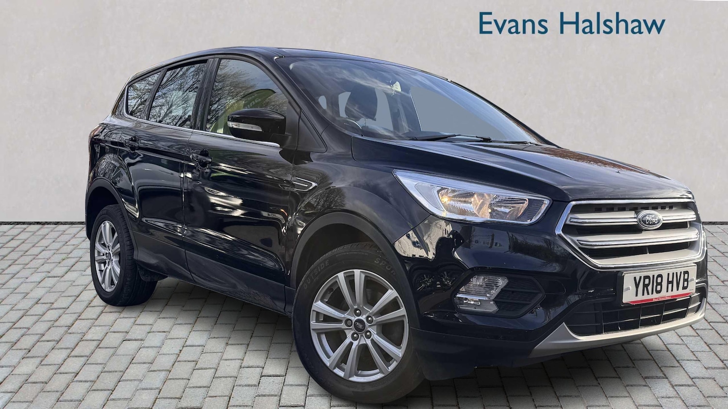 Used Ford Kuga 2018 for sale - 76390768: Photo 1
