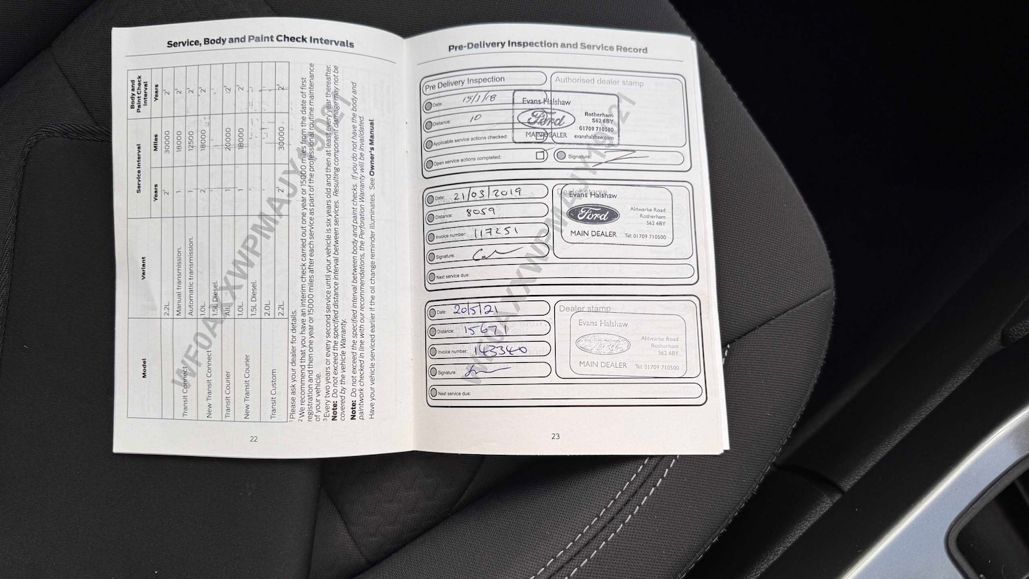 Used Ford Kuga 2018 for sale - 76390768: Photo 10