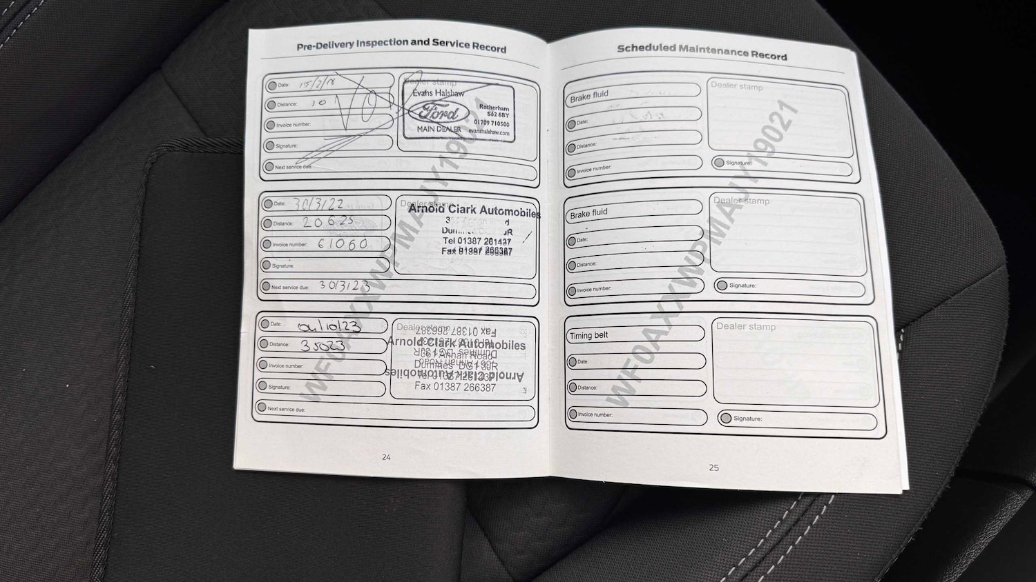 Used Ford Kuga 2018 for sale - 76390768: Photo 11