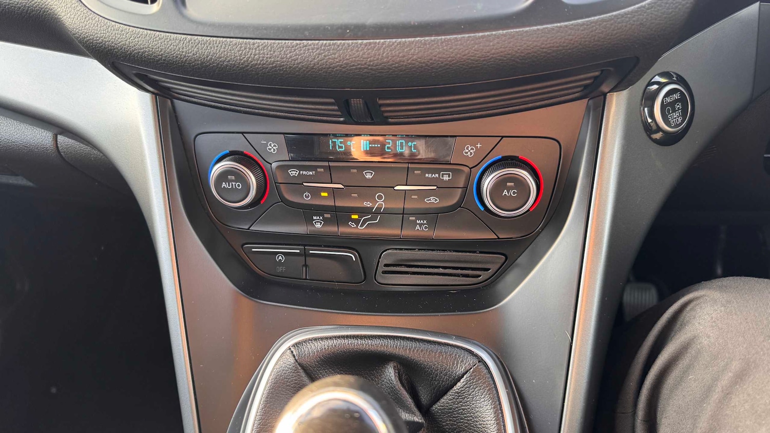 Used Ford Kuga 2018 for sale - 76390768: Photo 12