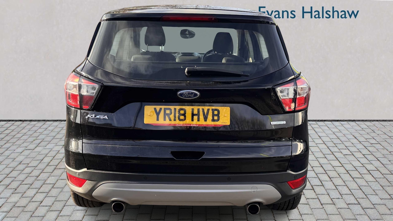 Used Ford Kuga 2018 for sale - 76390768: Photo 3