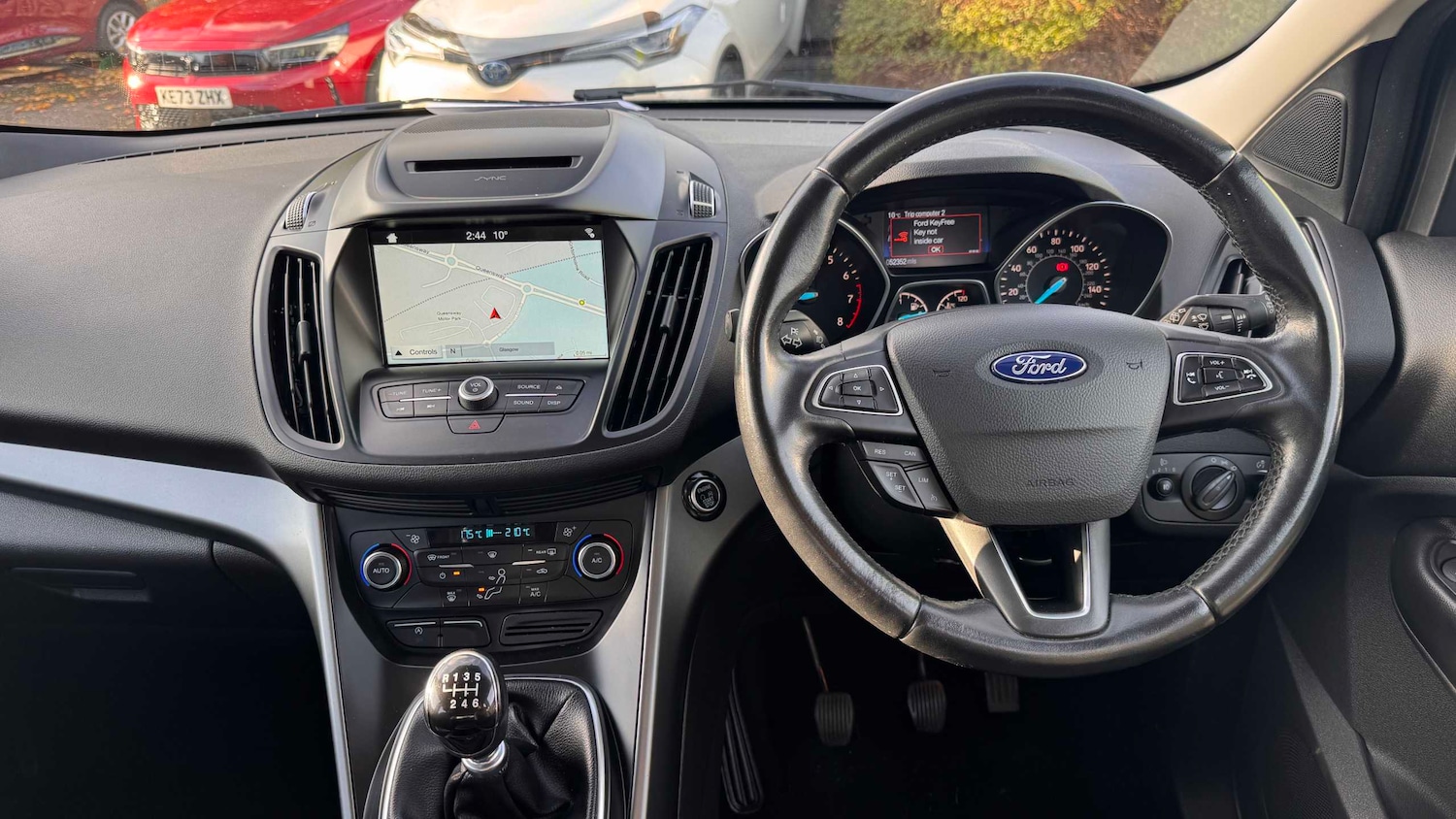 Used Ford Kuga 2018 for sale - 76390768: Photo 8