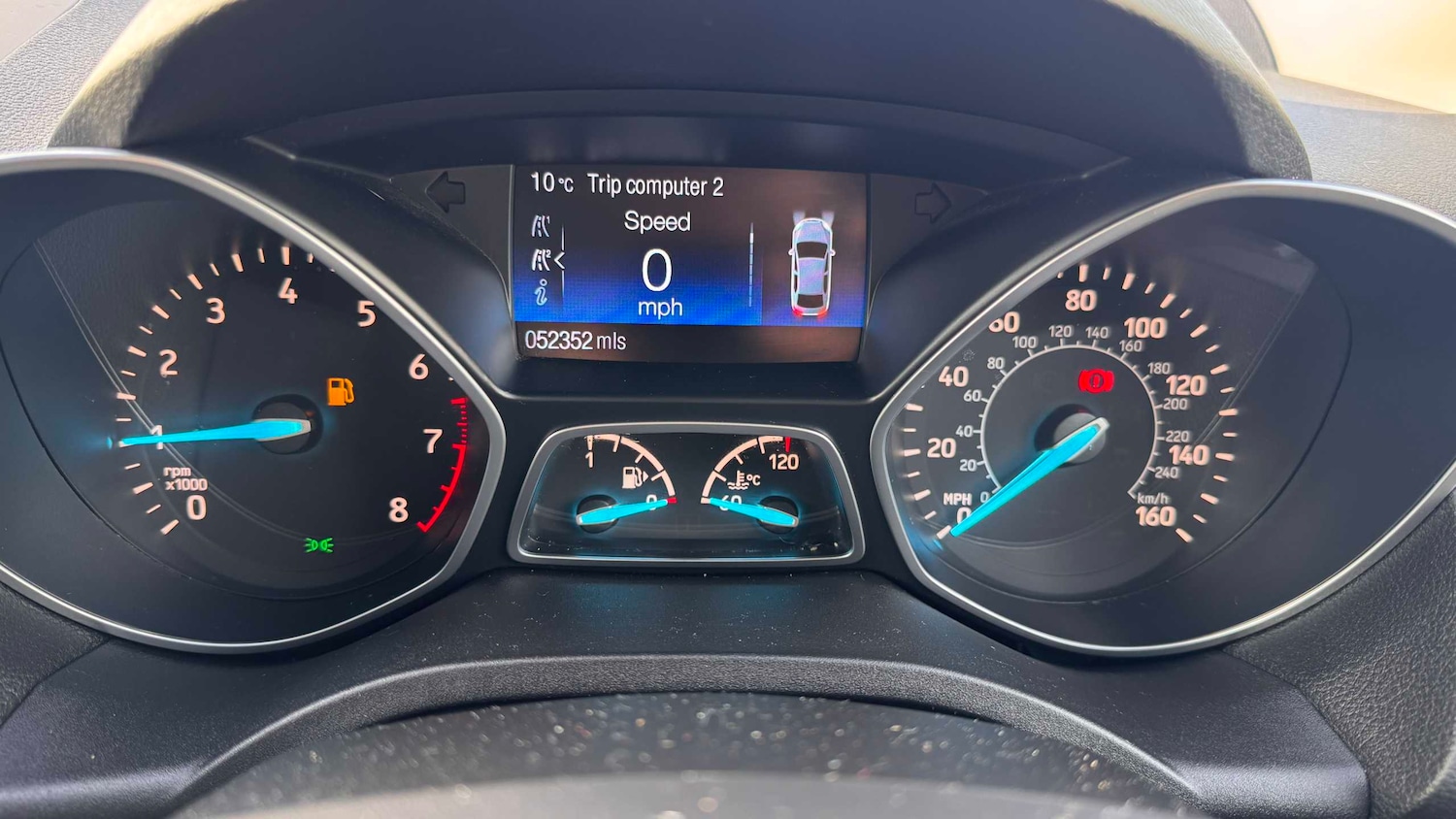 Used Ford Kuga 2018 for sale - 76390768: Photo 9