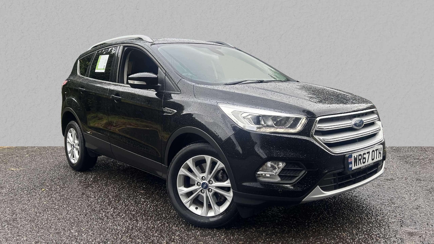 Used Ford Kuga 2017 for sale - 76421125: Photo 1