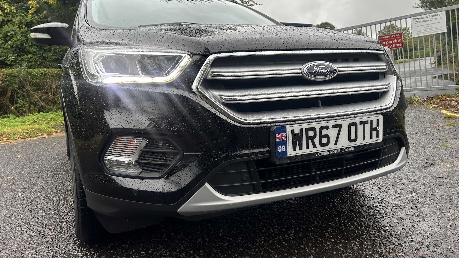 Used Ford Kuga 2017 for sale - 76421125: Photo 10