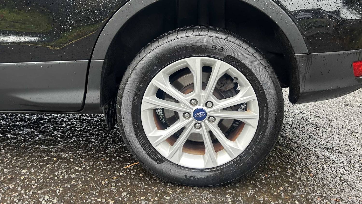 Used Ford Kuga 2017 for sale - 76421125: Photo 14