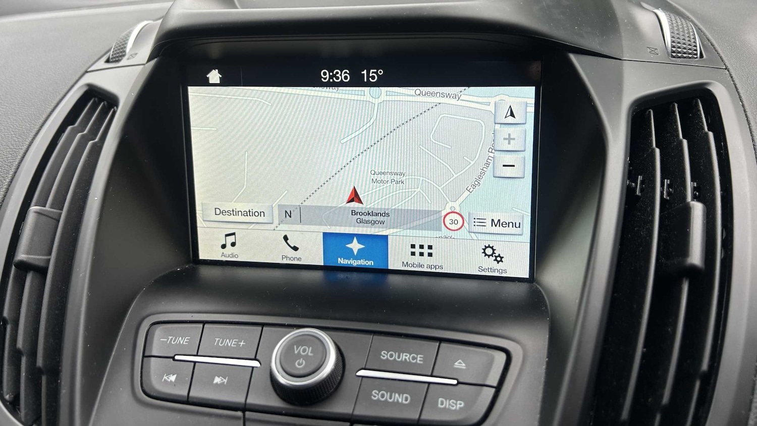 Used Ford Kuga 2017 for sale - 76421125: Photo 24