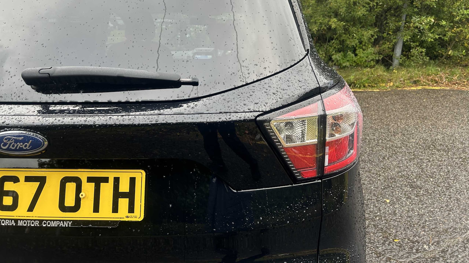 Used Ford Kuga 2017 for sale - 76421125: Photo 8