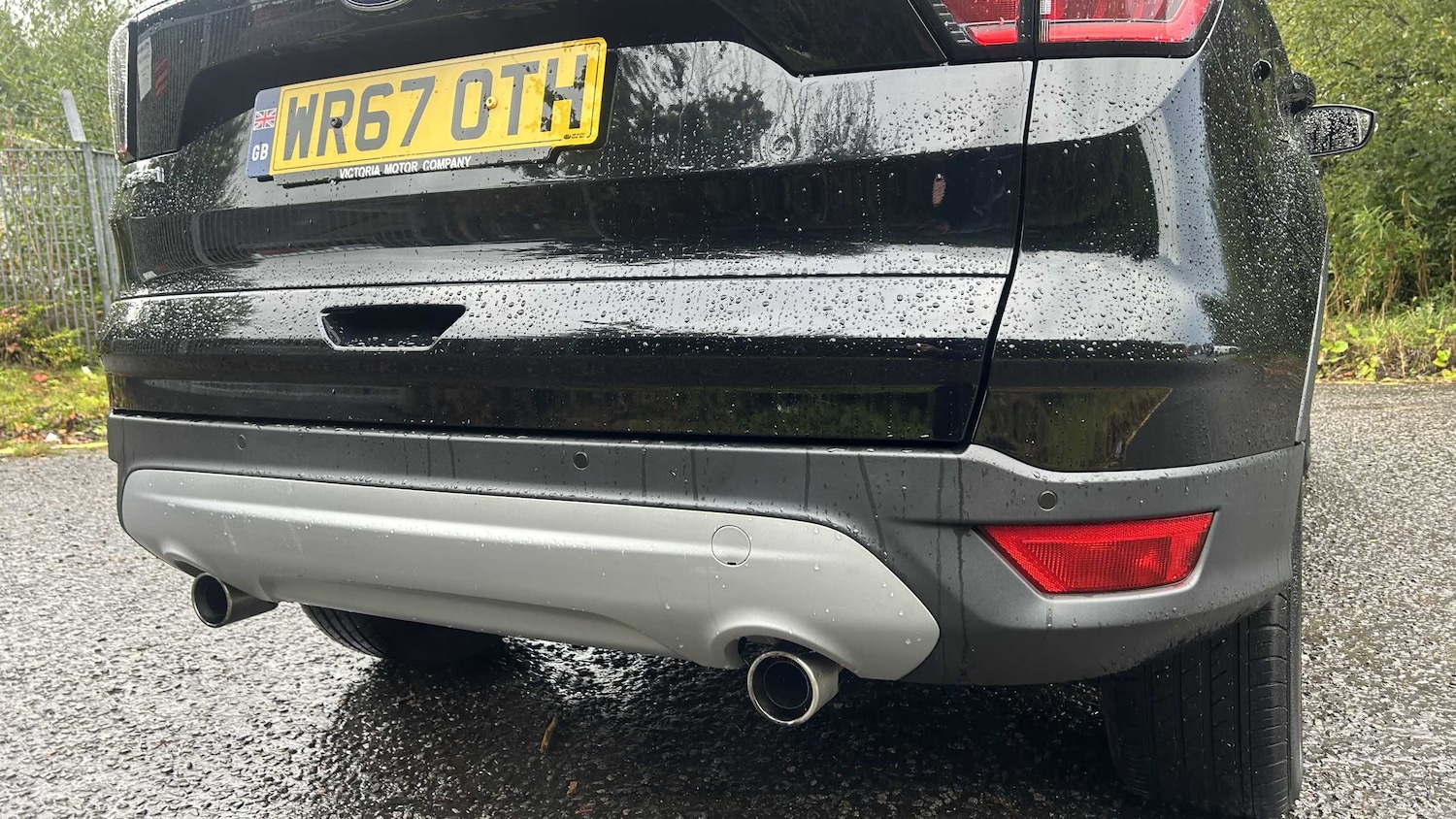 Used Ford Kuga 2017 for sale - 76421125: Photo 9