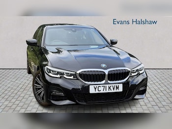 Used BMW 3 Series 2021 for sale - 79511539: Photo