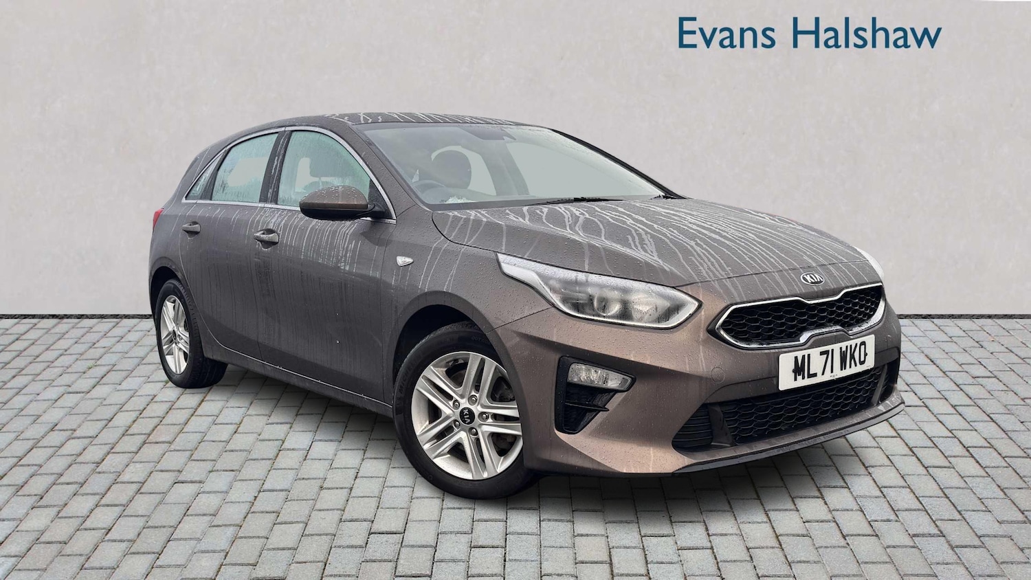 Used Kia Ceed 2021 for sale - 76929088: Photo 1