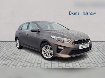 Kia Ceed feature image