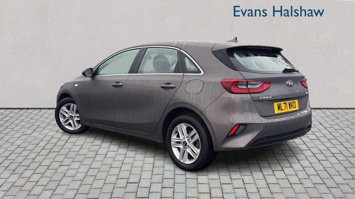 Used Kia Ceed 2021 for sale - 76929088: Photo 2