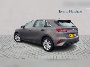 Used Kia Ceed 2021 for sale - 76929088: Photo