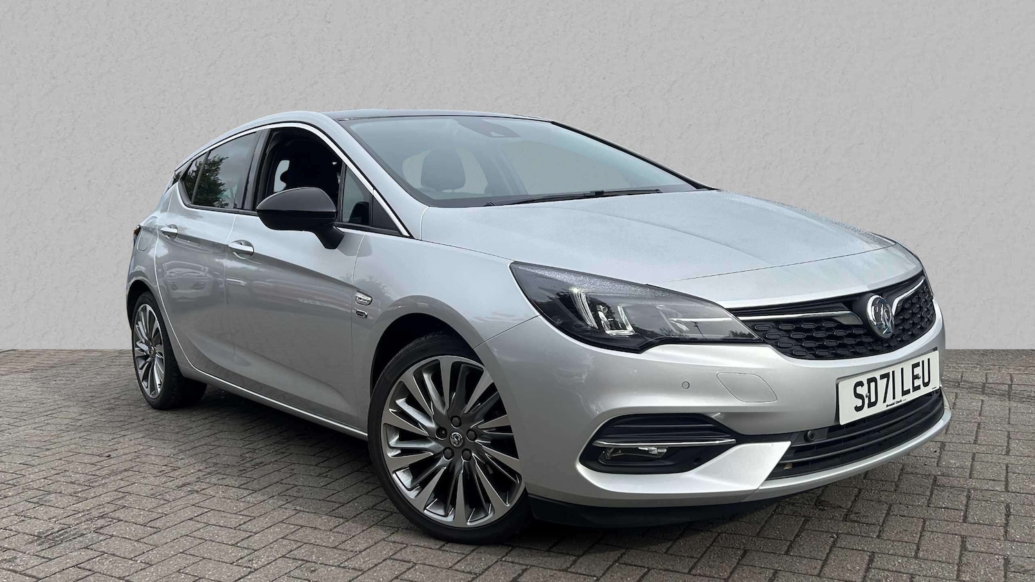 Used Vauxhall Astra 2021 for sale - 76156159: Photo 1