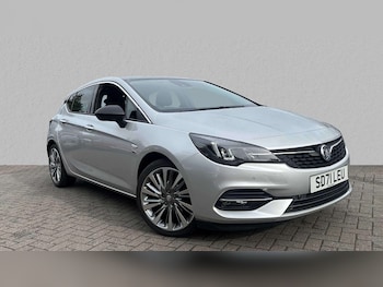 Used Vauxhall Astra 2021 for sale - 76156159: Photo