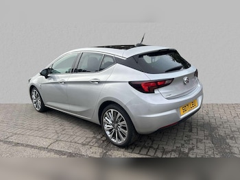 Used Vauxhall Astra 2021 for sale - 76156159: Photo