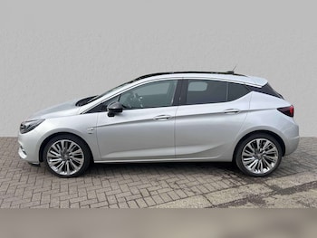Used Vauxhall Astra 2021 for sale - 76156159: Photo