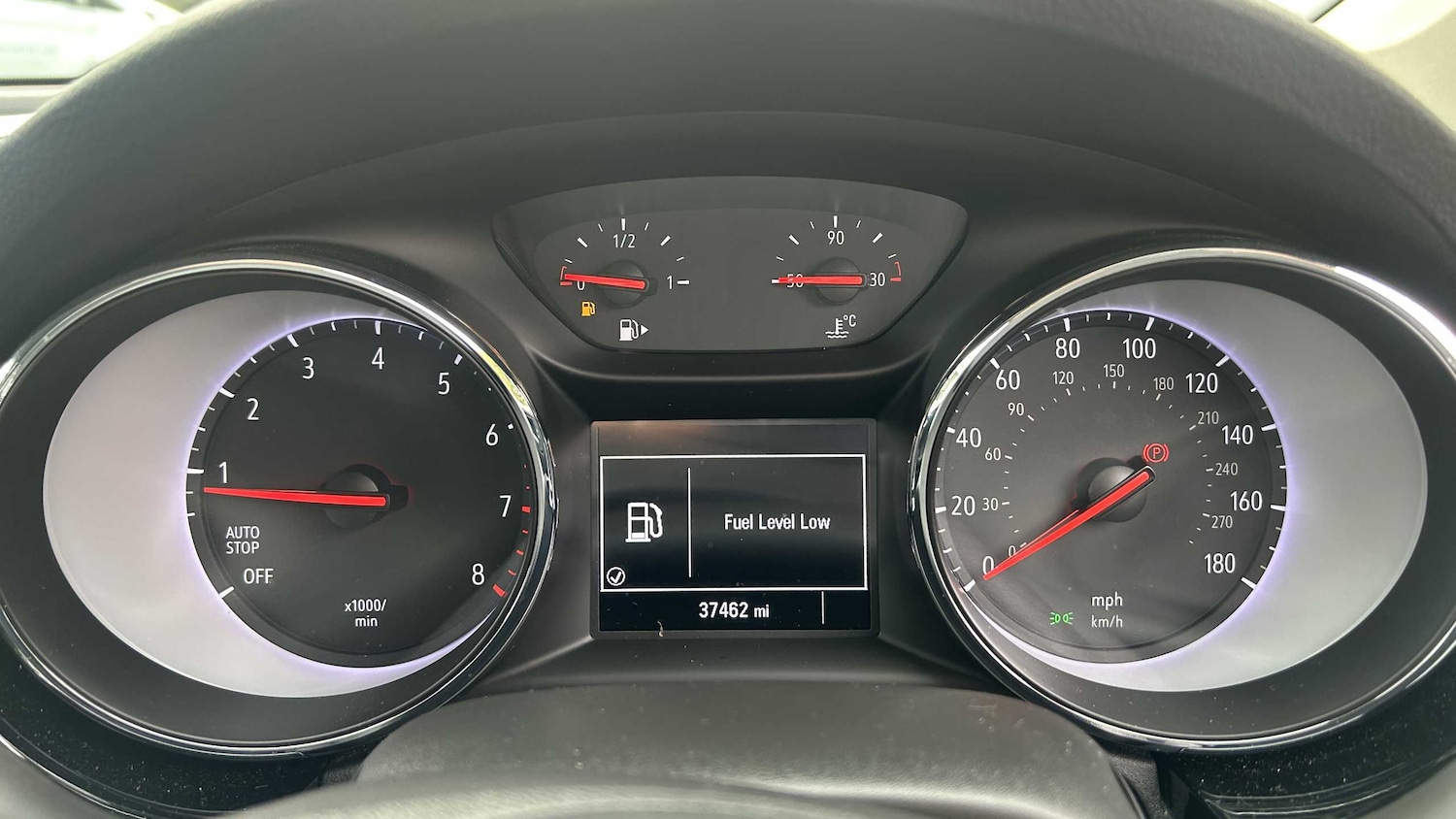 Used Vauxhall Astra 2021 for sale - 76156159: Photo 8