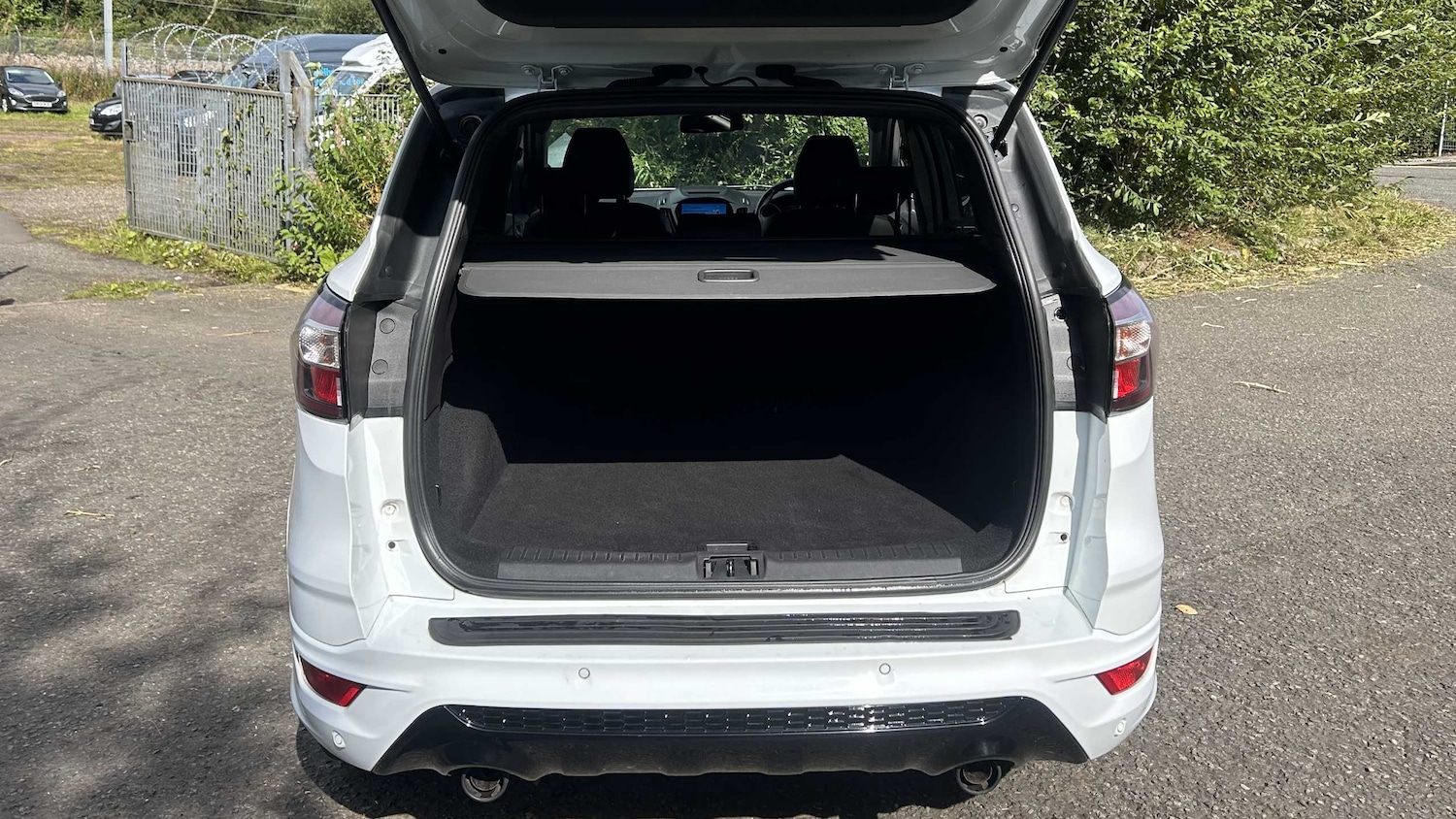 Vehicle 15