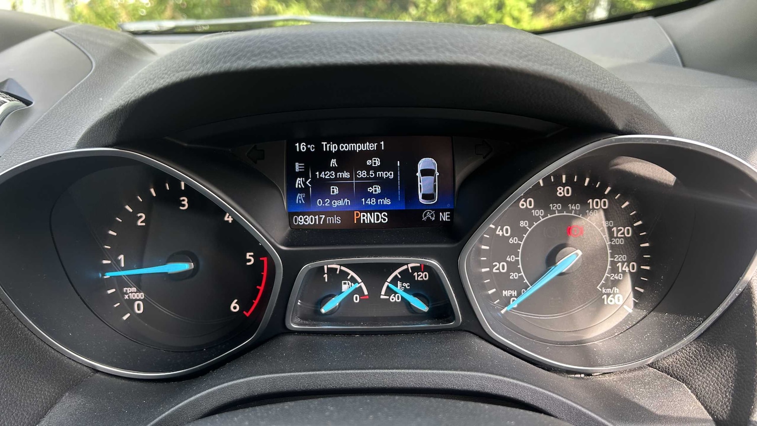 Vehicle 20