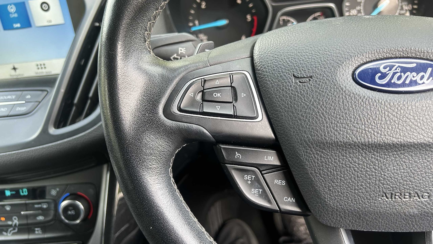 Vehicle 30