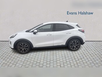 Used Ford Puma 2021 for sale - 77913924: Photo