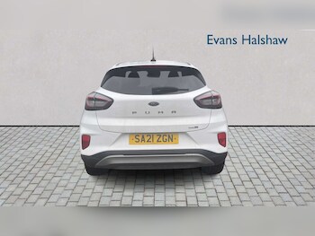 Used Ford Puma 2021 for sale - 77913924: Photo