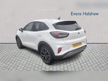 Used Ford Puma 2021 for sale - 77913924: Photo