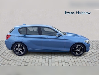 Used BMW 1 Series 2017 for sale - 78732537: Photo