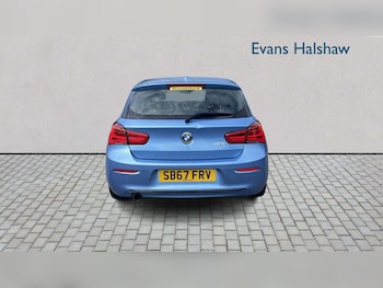 Used BMW 1 Series 2017 for sale - 78732537: Photo