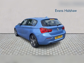 Used BMW 1 Series 2017 for sale - 78732537: Photo